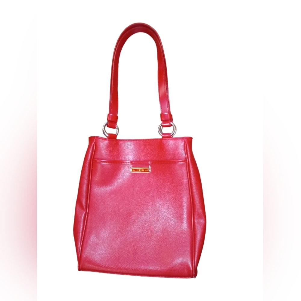 Esprit Red Multipocket Purse - image 1